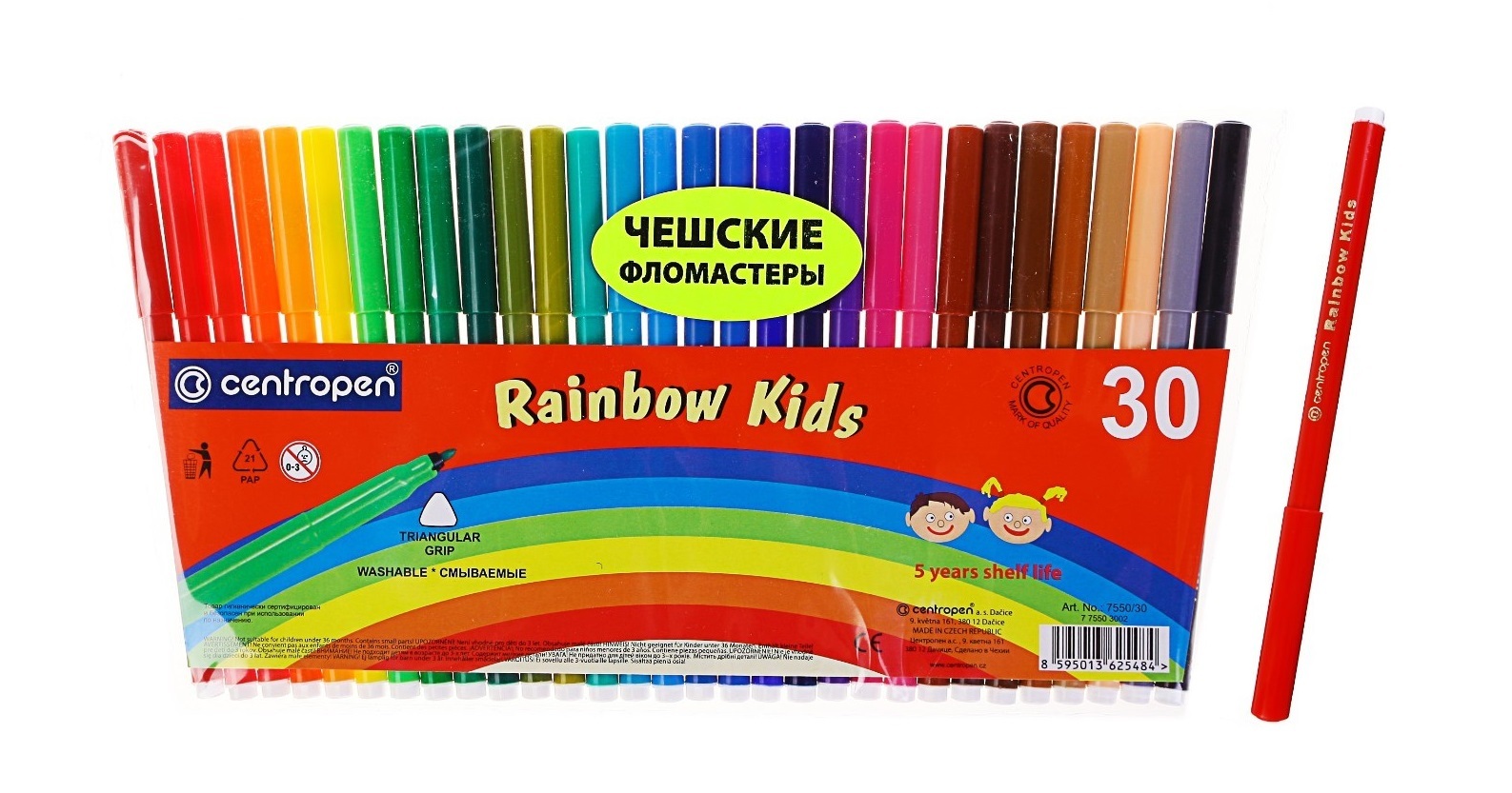 30 фломастеров. Centropen набор фломастеров Rainbow Kids (7550), 18 шт.. Фломастеры 30 цветов Centropen Rainbow Kids. Centropen набор фломастеров Rainbow Kids (7550), 30 шт.. Фломастеры Centropen 30 цветов.