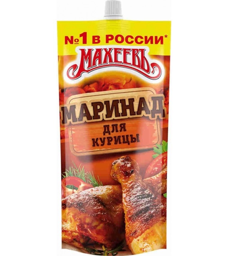 Маринад для курицы фото махеев