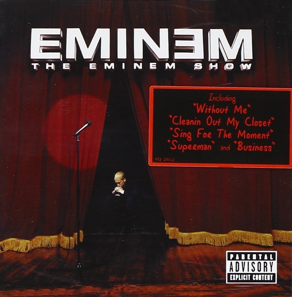 Eminem - The Eminem Show. 1 CD