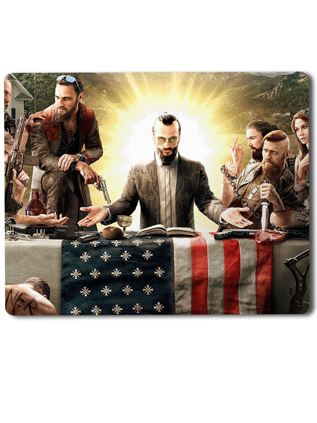 Far Cry 5 на Playstation 3 – купить на OZON по низкой цене