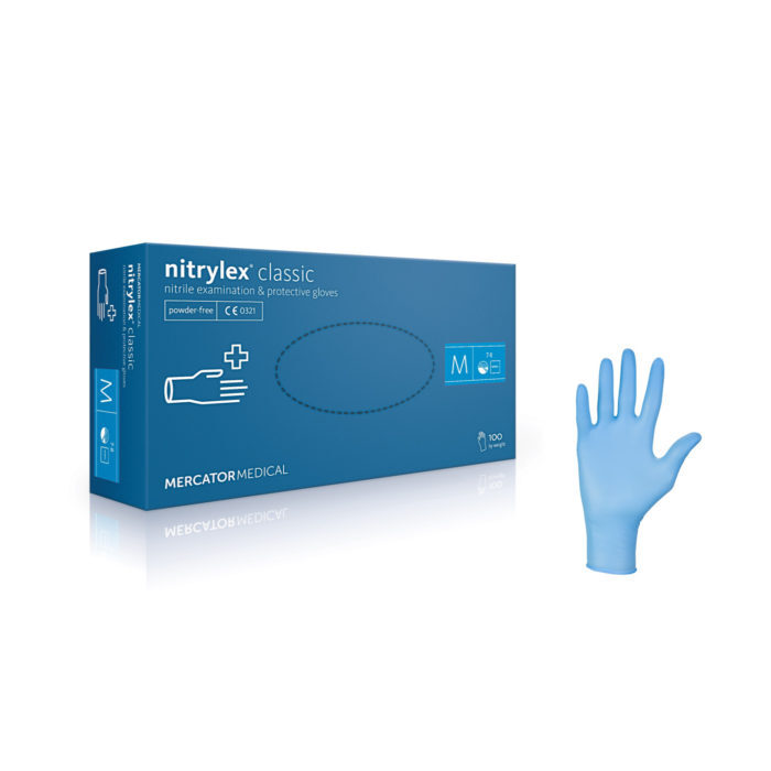 nitrylex classic gloves