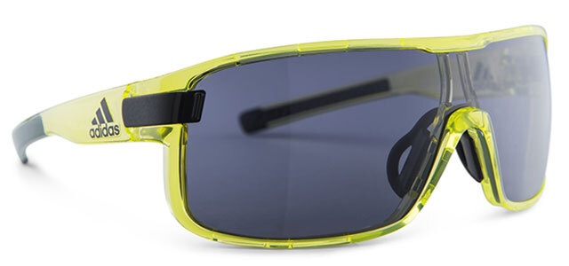 Спортивные очки Adidas Zonyk S Yellow купить по низкой цене в интернет ...