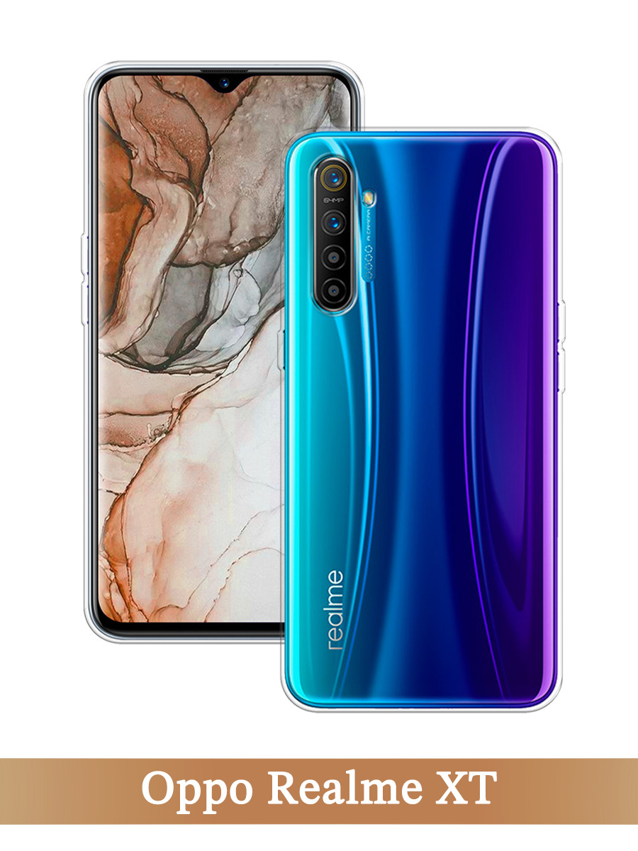 realme xt mobile image