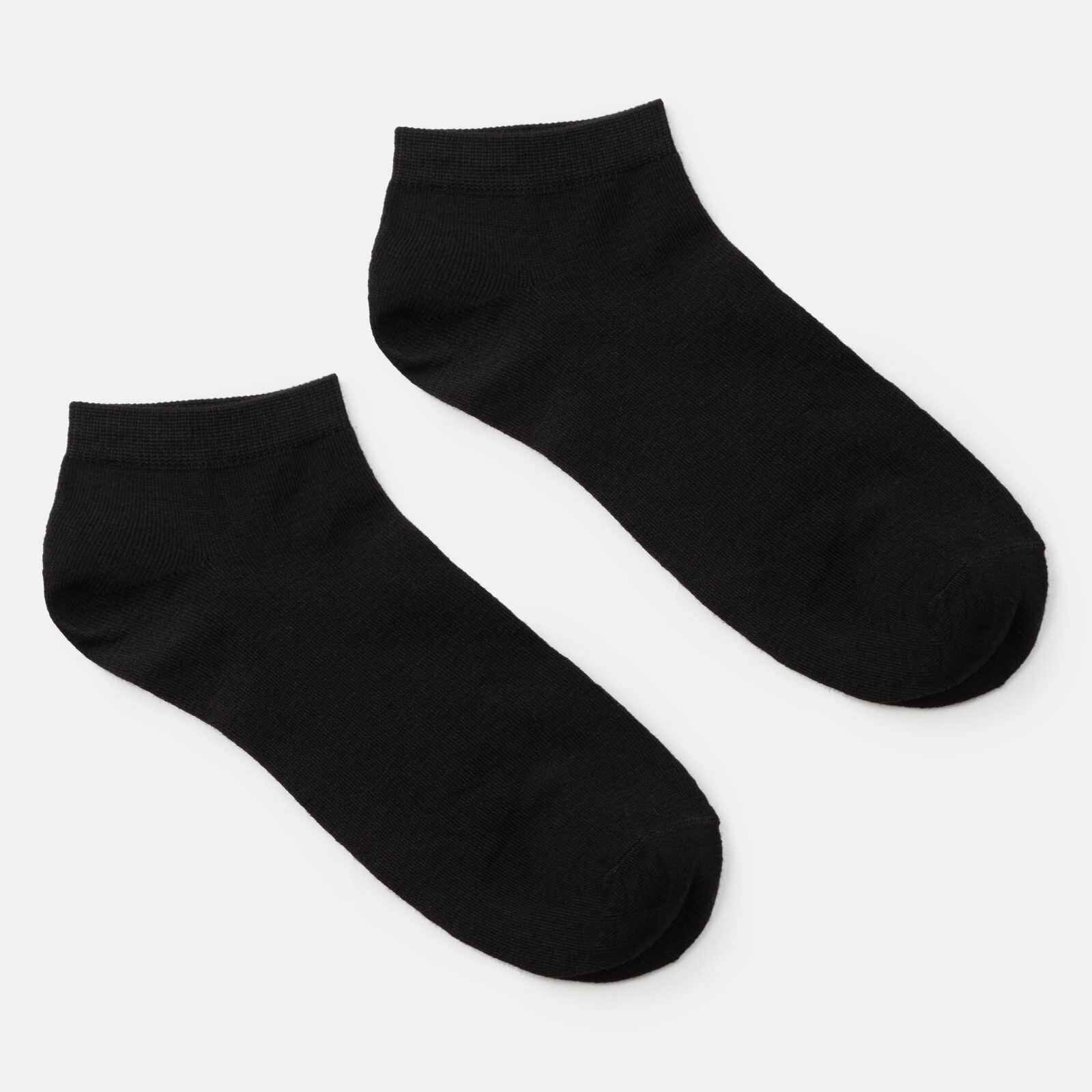 Укороченные носки мужские