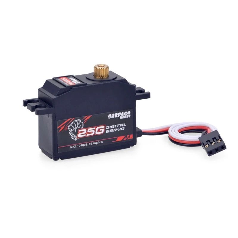 Surpass-Hobby S0025M Digital Servo Surpass-Hobby S0025M Digital Servo
