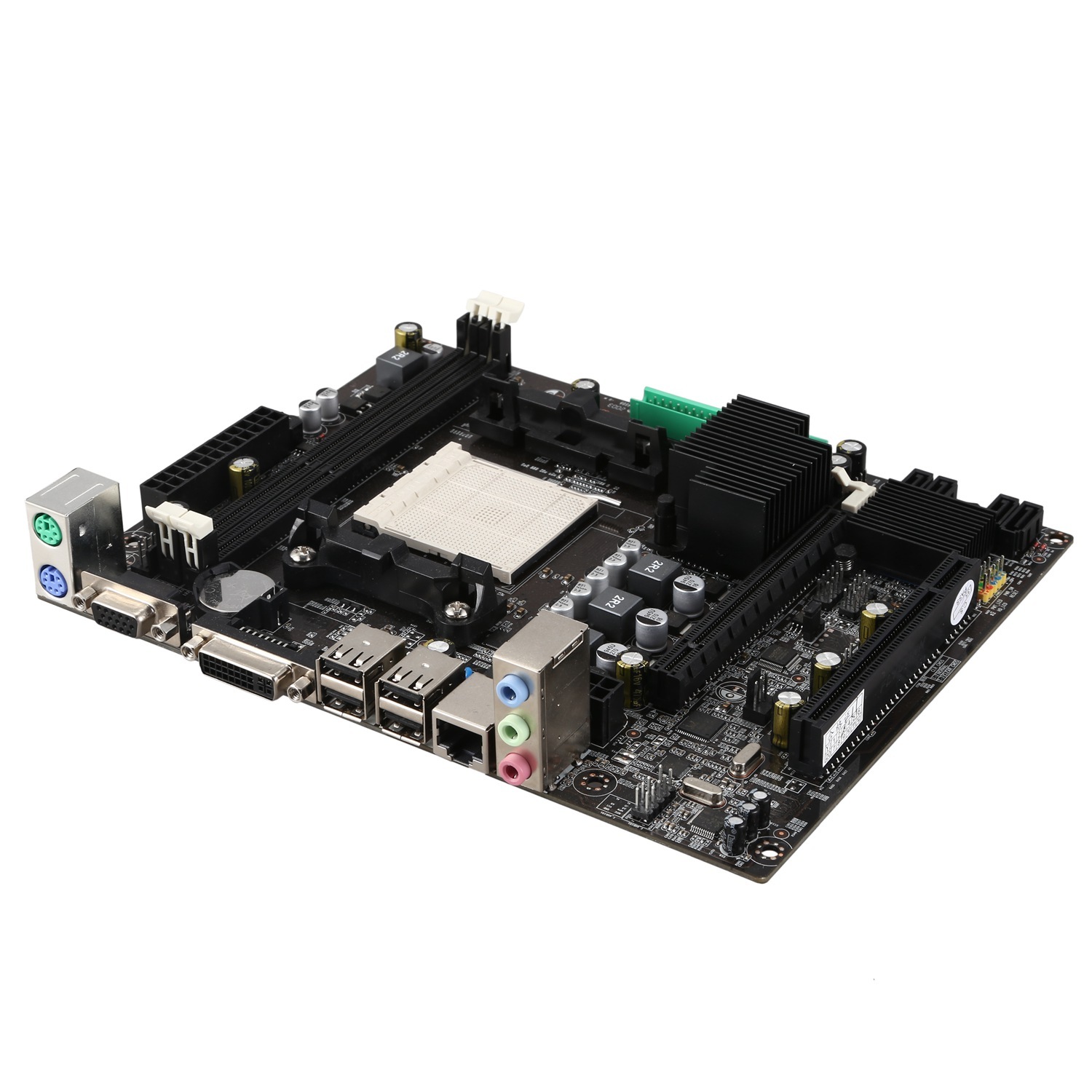 Материнская плата socket am3. ASROCK 990fx extreme3