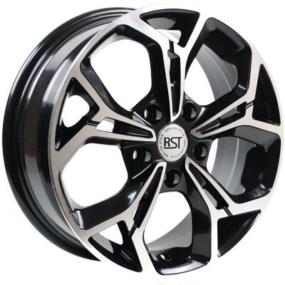 RST  Колесный диск Литой 16x6" PCD5х114.3 ET43 D67.1