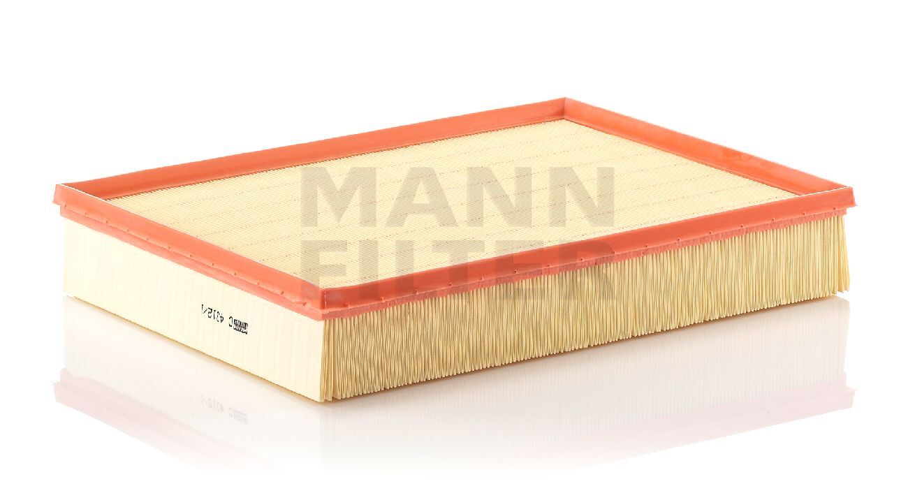 Фильтр воздушный MANN-FILTER C 4312/1 (C43121)