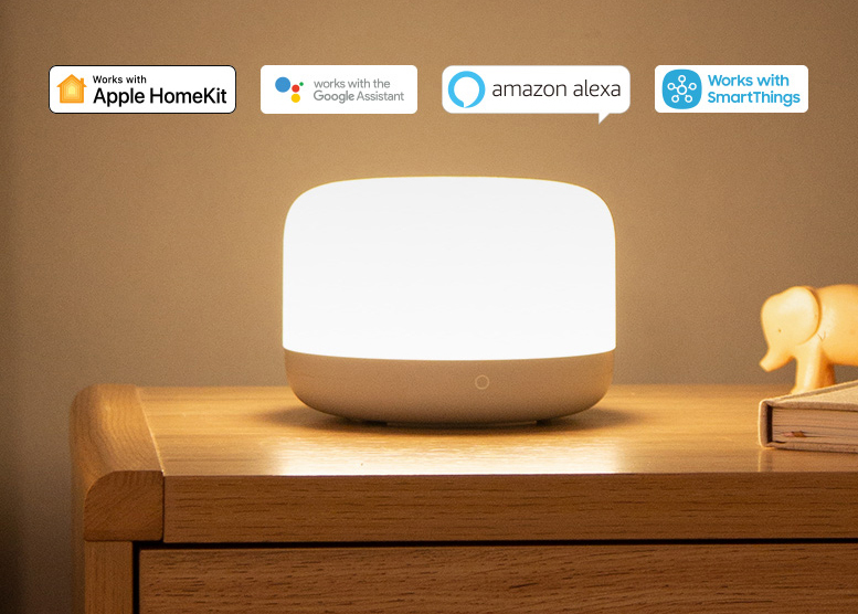 Прикроватный светильник xiaomi mijia bedside light 2