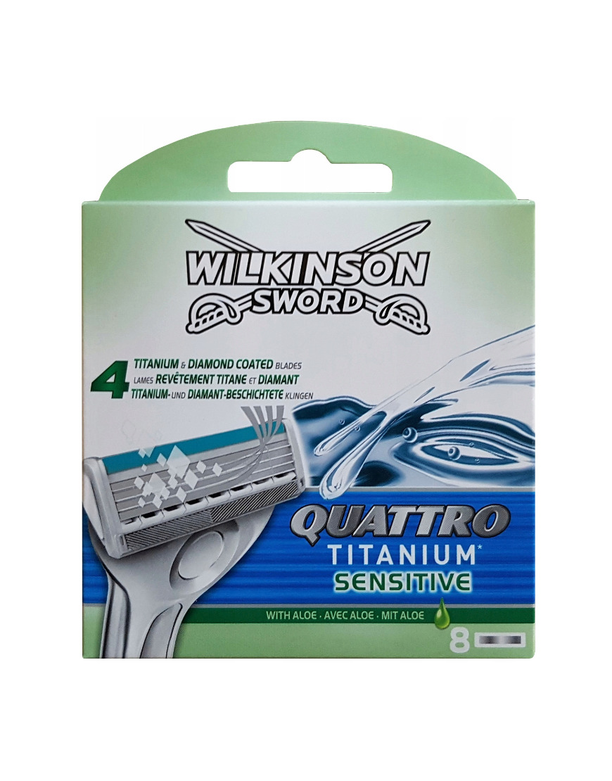 wilkinson sensitive