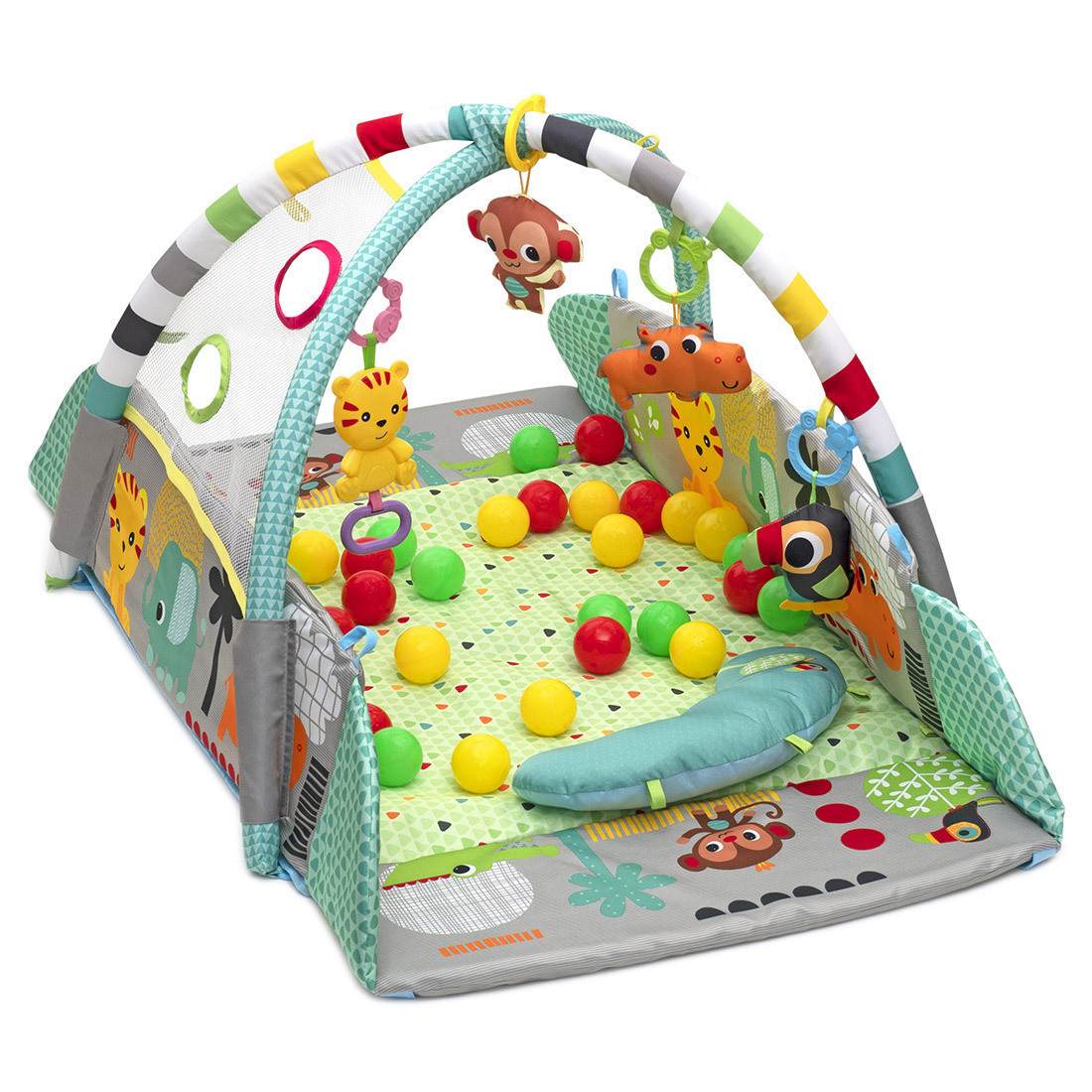 Funkids Ball Pit Activity Gym CC9636M OZON 319325139