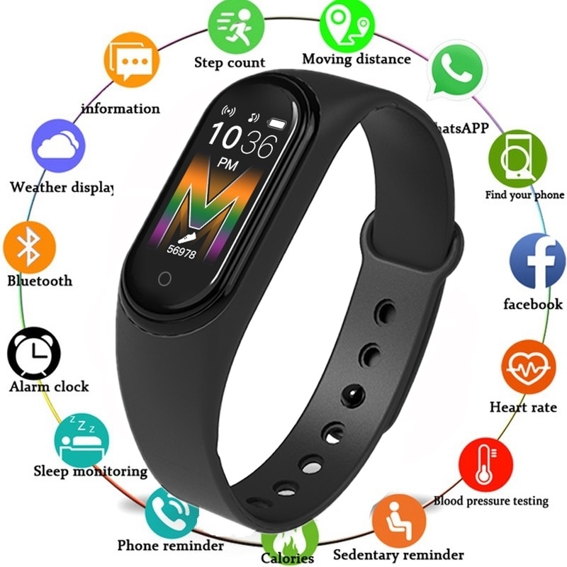 aplicativo mi smart band 4