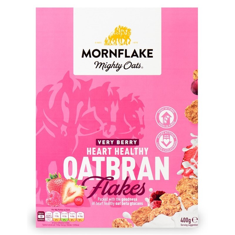 Каша овсяная mornflake