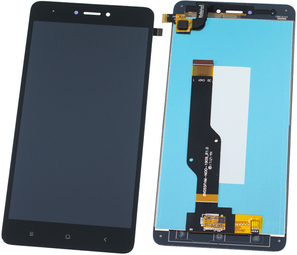 Дисплейный модуль redmi note. Bv055fhm-n00-1909 r1.0. дисплей на 10 mini redmi. redmi note 2 экран.