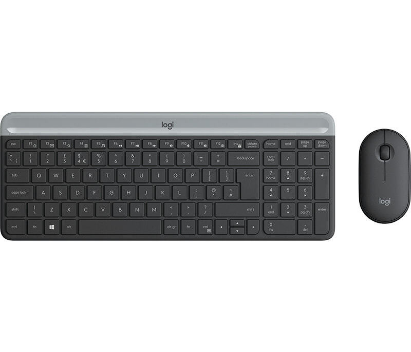 logitech k470