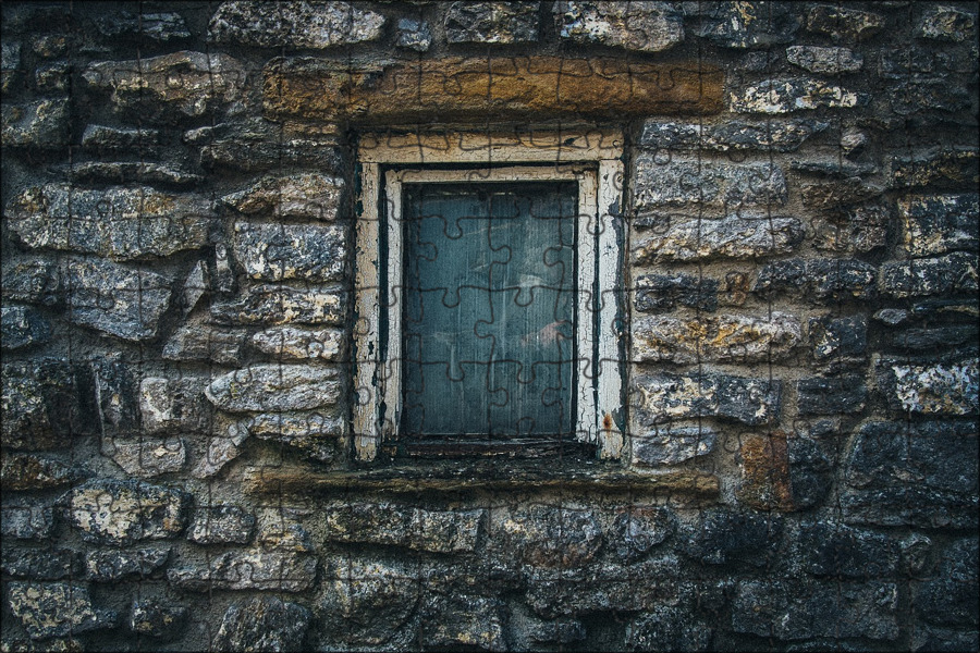 Фото стены старого дома
