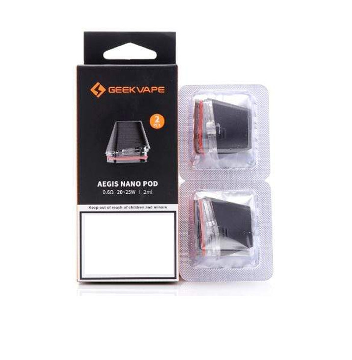 Geekvape aegis nano pod kit картриджи. Картридж на аегис нано 0. 2ohm. 2ohm 2 мл. Картридж geekvape aegis nano 1.