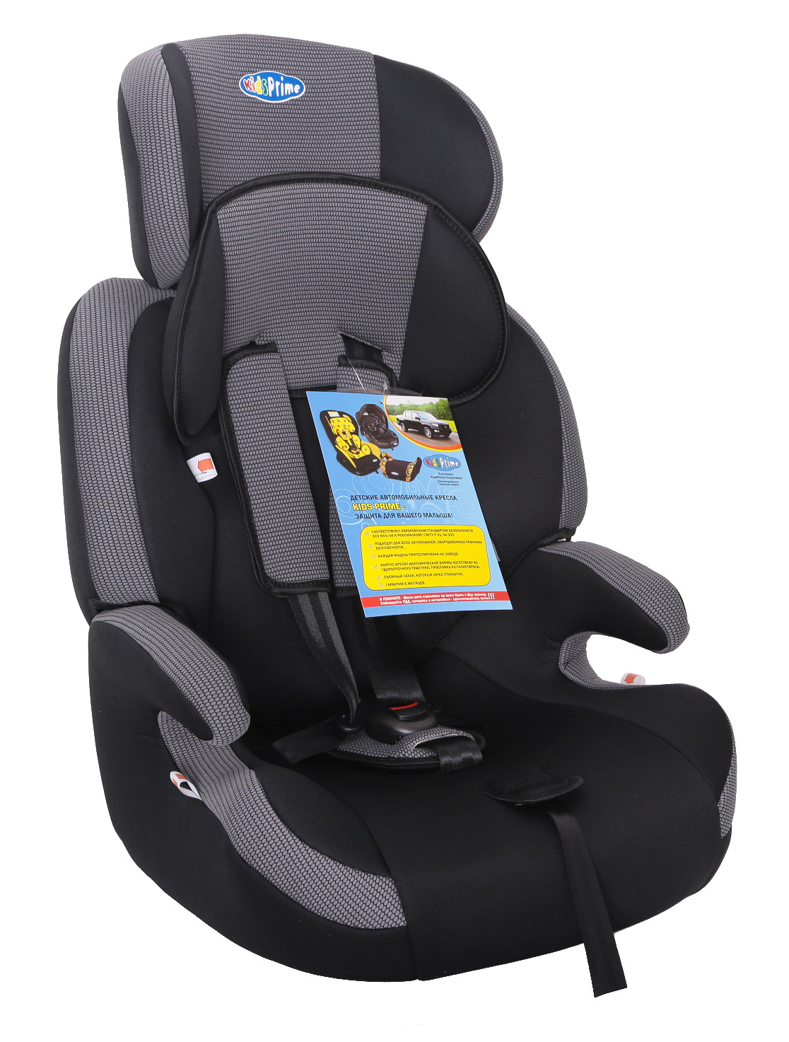 Детское автокресло Kids Prime lb515 Isofix