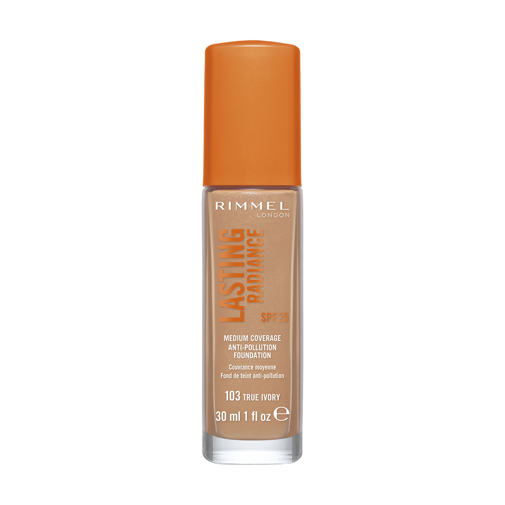 rimmel foundation 103 true ivory