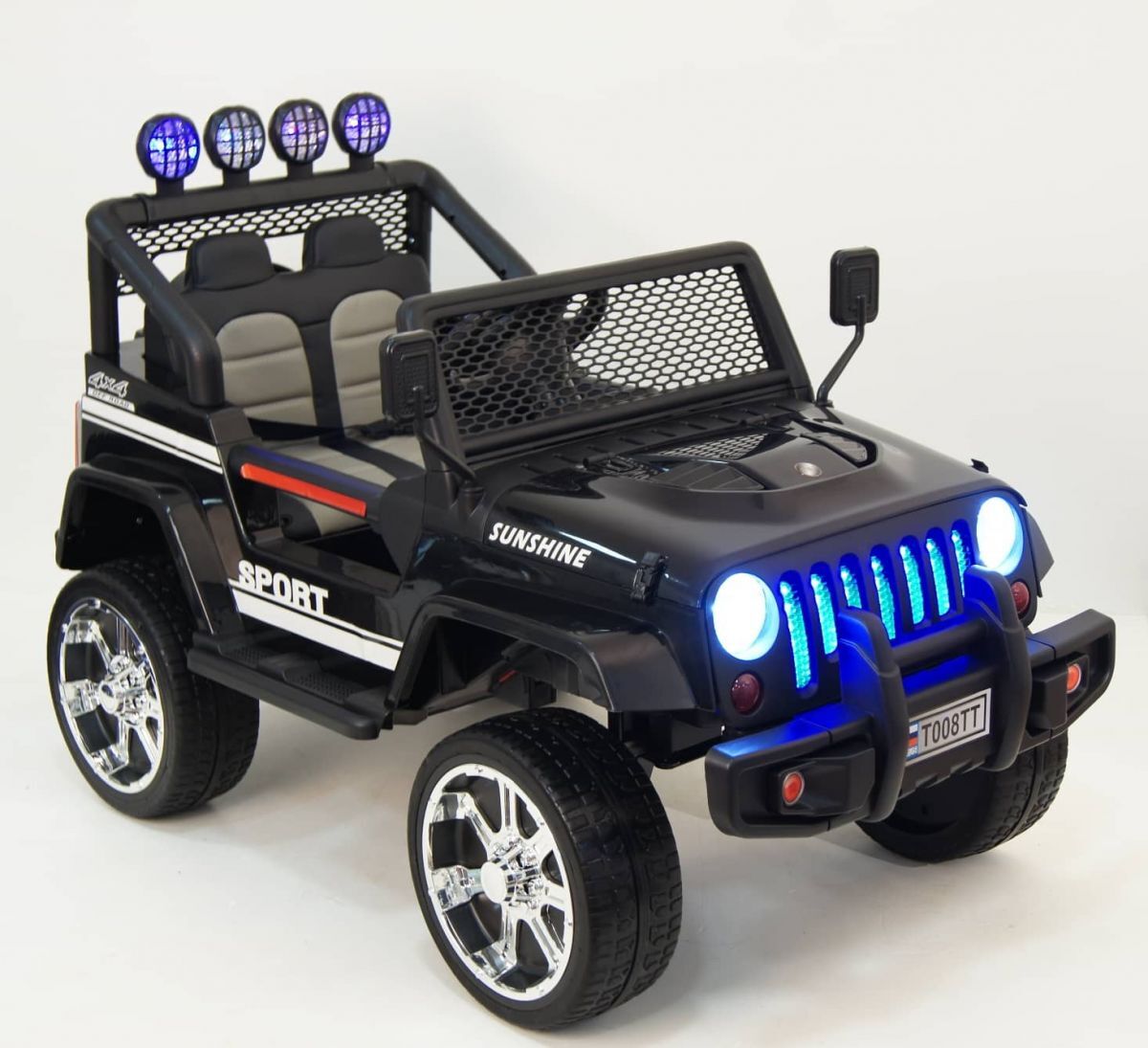 RIVERTOYS Jeep c555cc