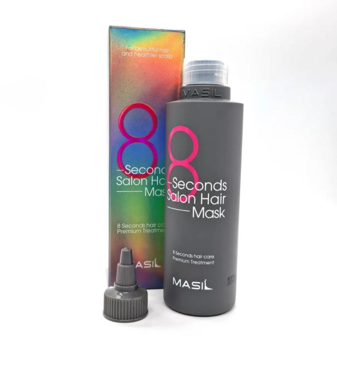 Masil 8 seconds salon hair mask