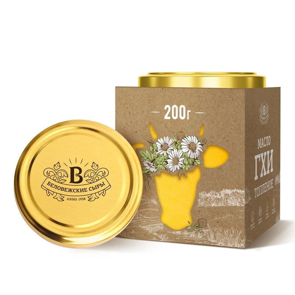 Масло Гхи Какое Купить