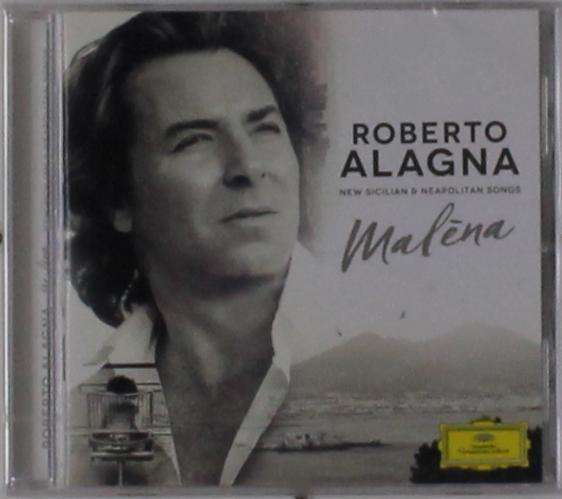 AUDIO CD Roberto Alagna: Malena. New Sicilian and Neapolitan Songs. 1 CD