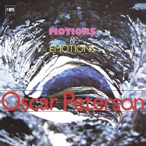 Oscar Peterson: Motions & Emotions. 1 CD