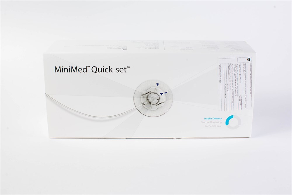 Устройство для инфузии типа квик-сет(Quick-Set) ММТ-399 (6/60) - 5 шт - куп...