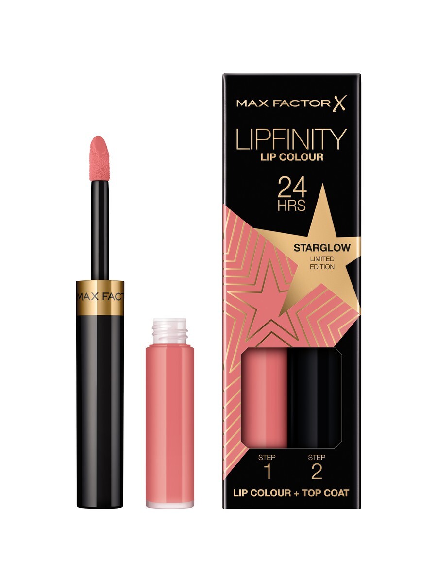 Max Factor Стойкая губная помада и увлажняющий блеск Lipfinity Lip ...