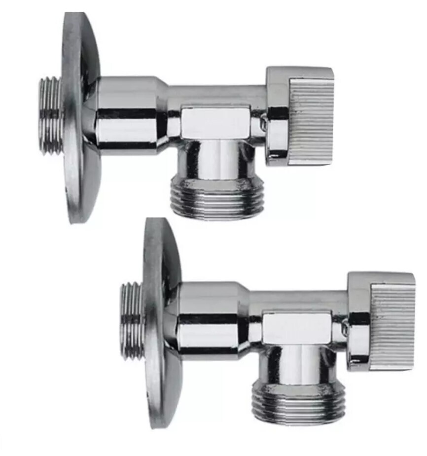 Кран для стиральной машины угловой 2шт. - купить в интернет-магазине ...