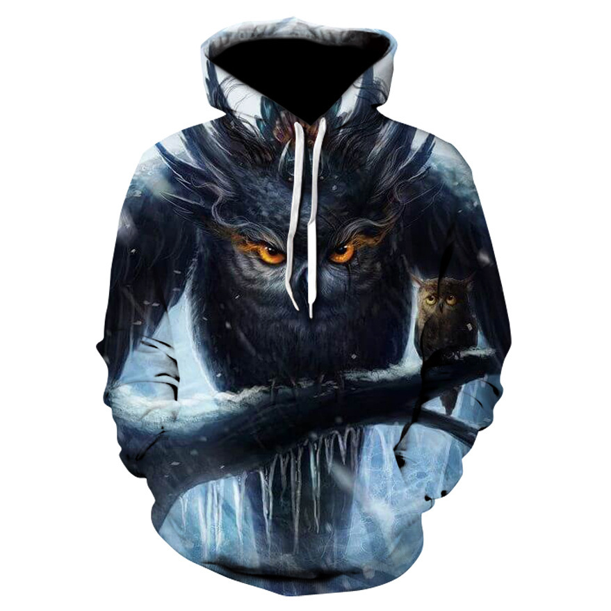 Active Hoodie мужская