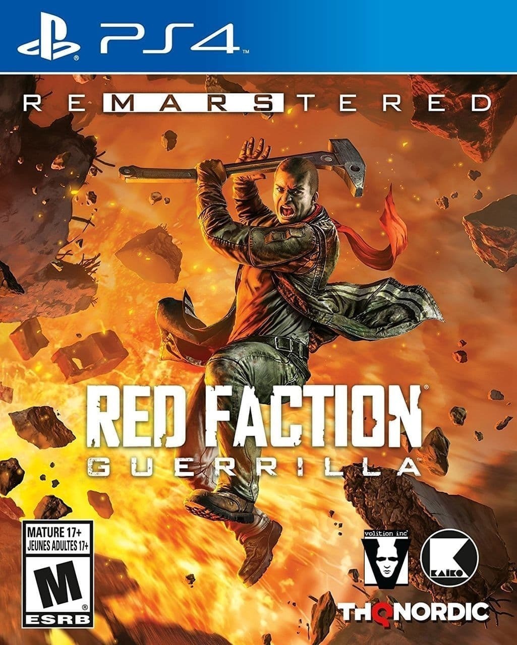 Red faction guerrilla steam фото 100