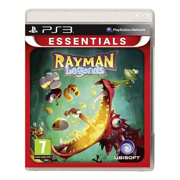 Игра RAYMAN LEGENDS для PS3