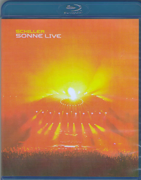 Schiller Sonne Live (Blu-Ray диск)