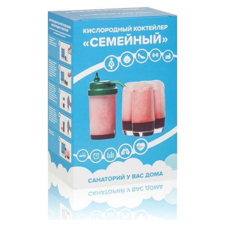 Коктейлер Армед Семейный – купить в интернет-магазине OZON по выгодной цене