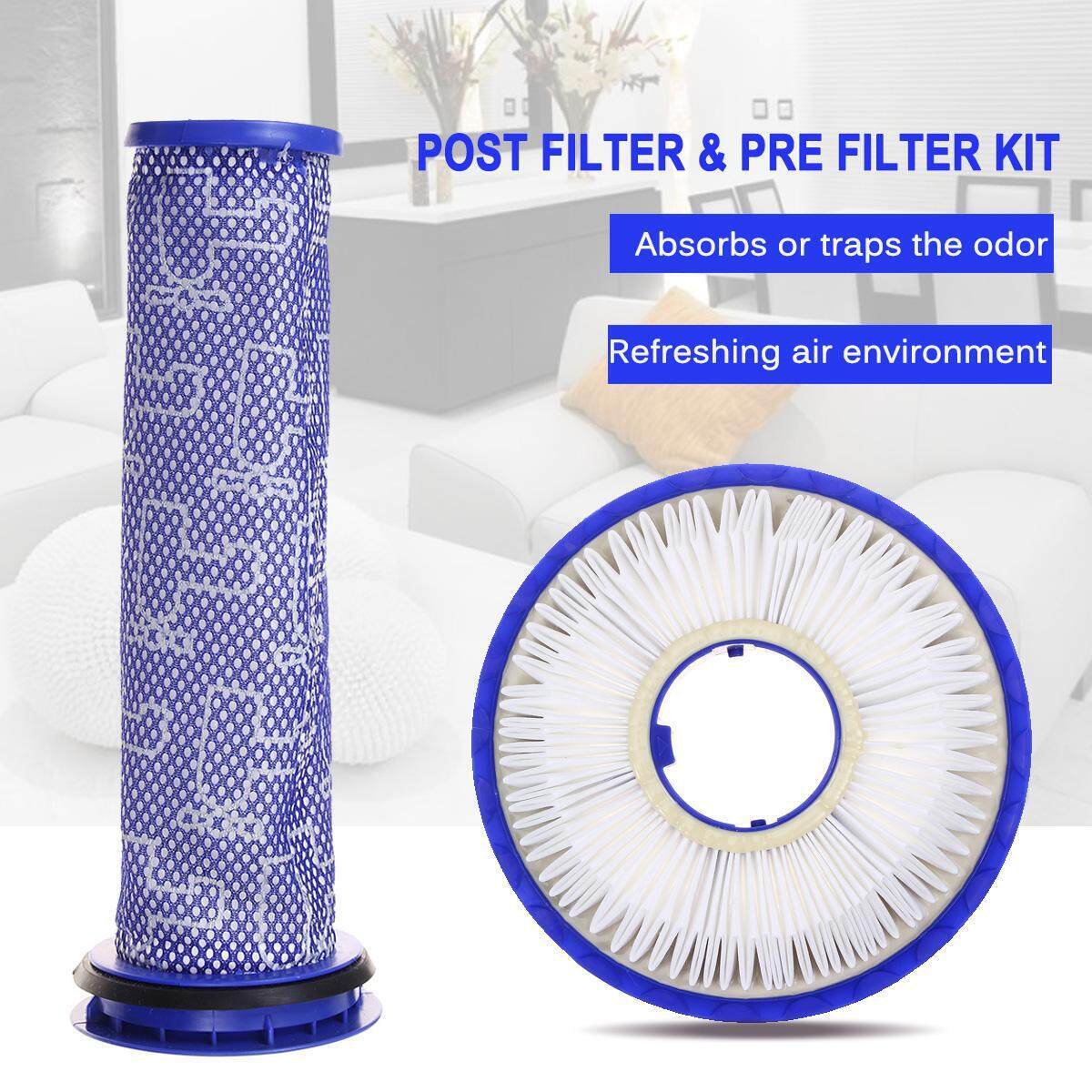 Post filter. Post filter