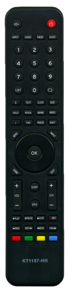Пульт HUAYU для телевизора JVC KT1157-HH — купить в интернет-магазине ...
