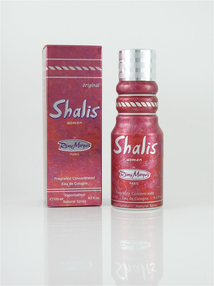 Remy Marquis / Shalis For Woman 125 мл / Шалис для женщин / парфюм ...