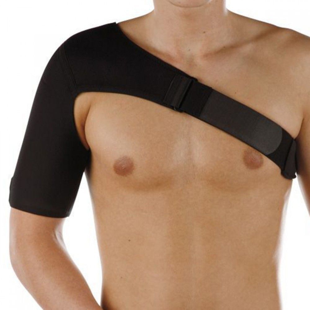 Повязка на плечо. Бандаж плечевой Ottobock Shoulder support 7126. Бандаж на плечо Ottobock Acro Comfort 5055. Плечевой ортез Отто БОКК. Ottobock согревающий плечевой бандаж Shoulder support.