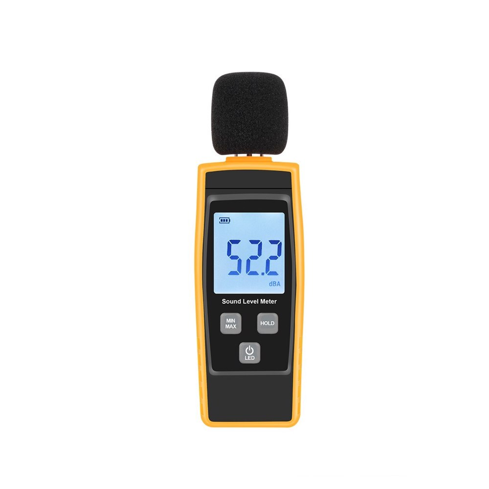 прибор для измерения уровня звука шумомер rz1359