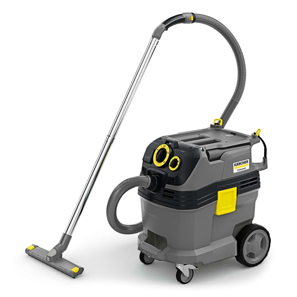 Пылесос влажной и сухой уборки Karcher NT 30/1 Tact Te L (1.148-211.0)