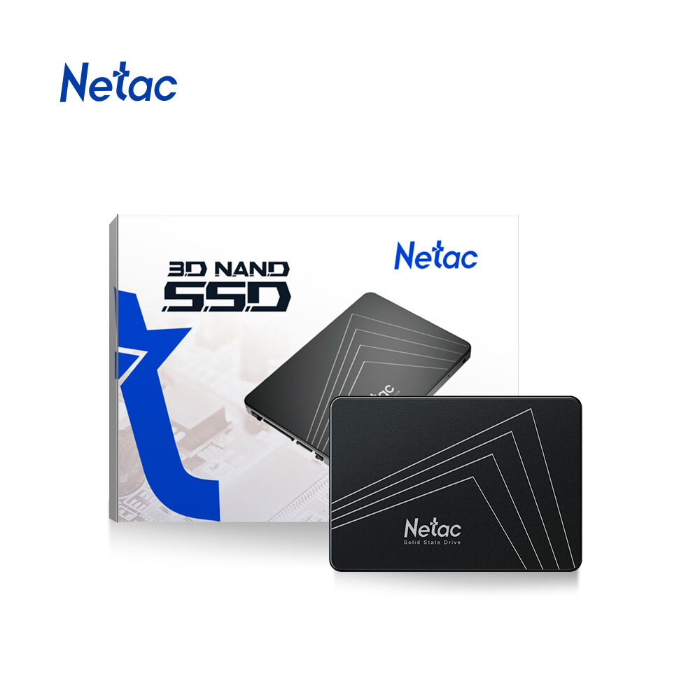 Ssd netac обзор. Ssd netac обзор