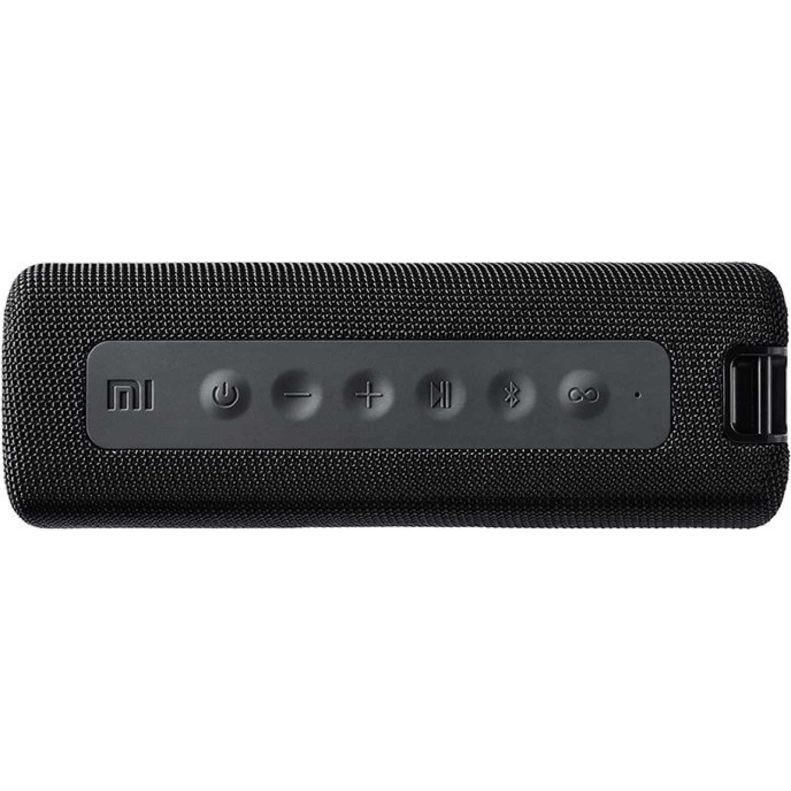 Mi portable отзывы. Xiaomi mi Portable Bluetooth Speaker 16w Black. Mi Portable Bluetooth Speaker 16w. Колонка mi MDZ 36 DB. Портативная колонка mi Portable Bluetooth Speaker 16w красный.