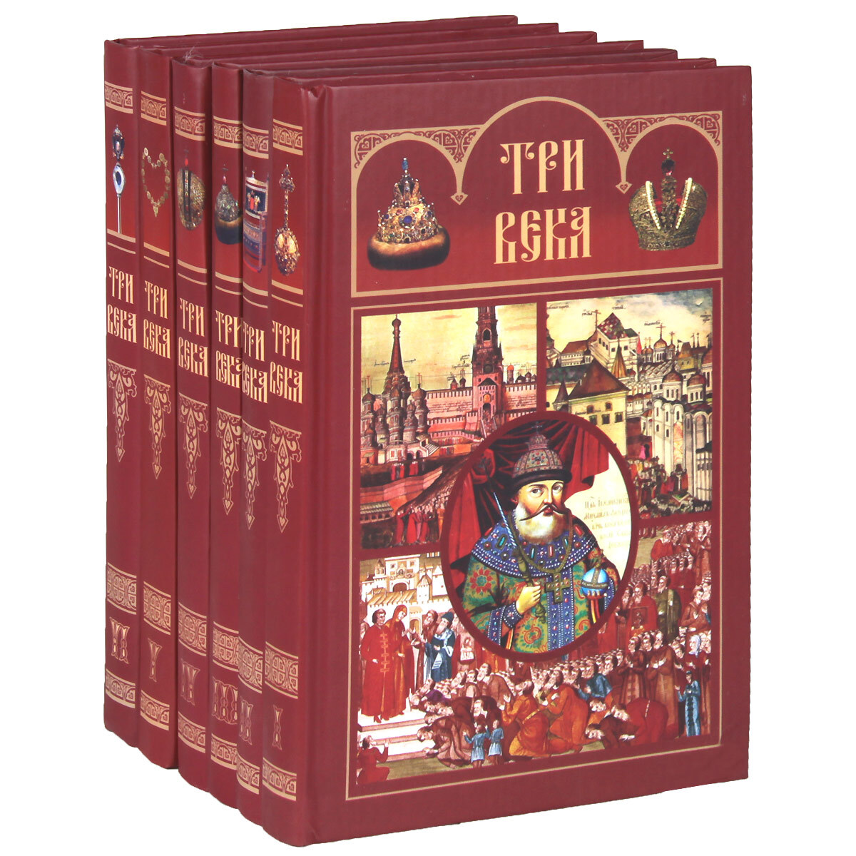 Книга третий город