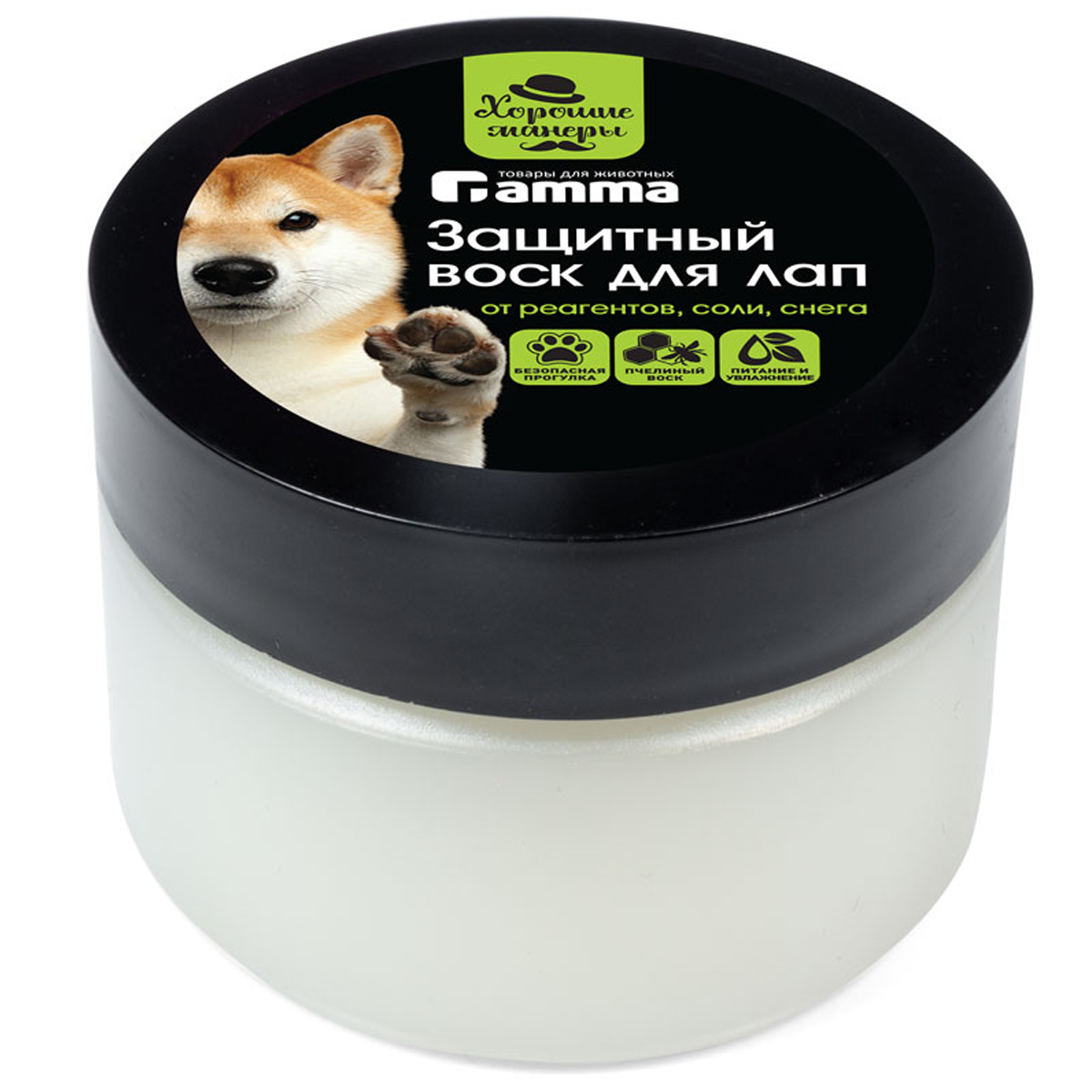 воск "айда гулять". воск для лап собак от реагентов. воск apicenna crystal line гулена защитный воск для лап собак 90 г. воск mr. Mr.