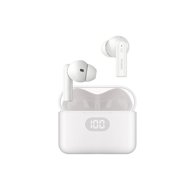 Essential true. Беспроводные наушники nokia essential true wireless earphones e3103 white.