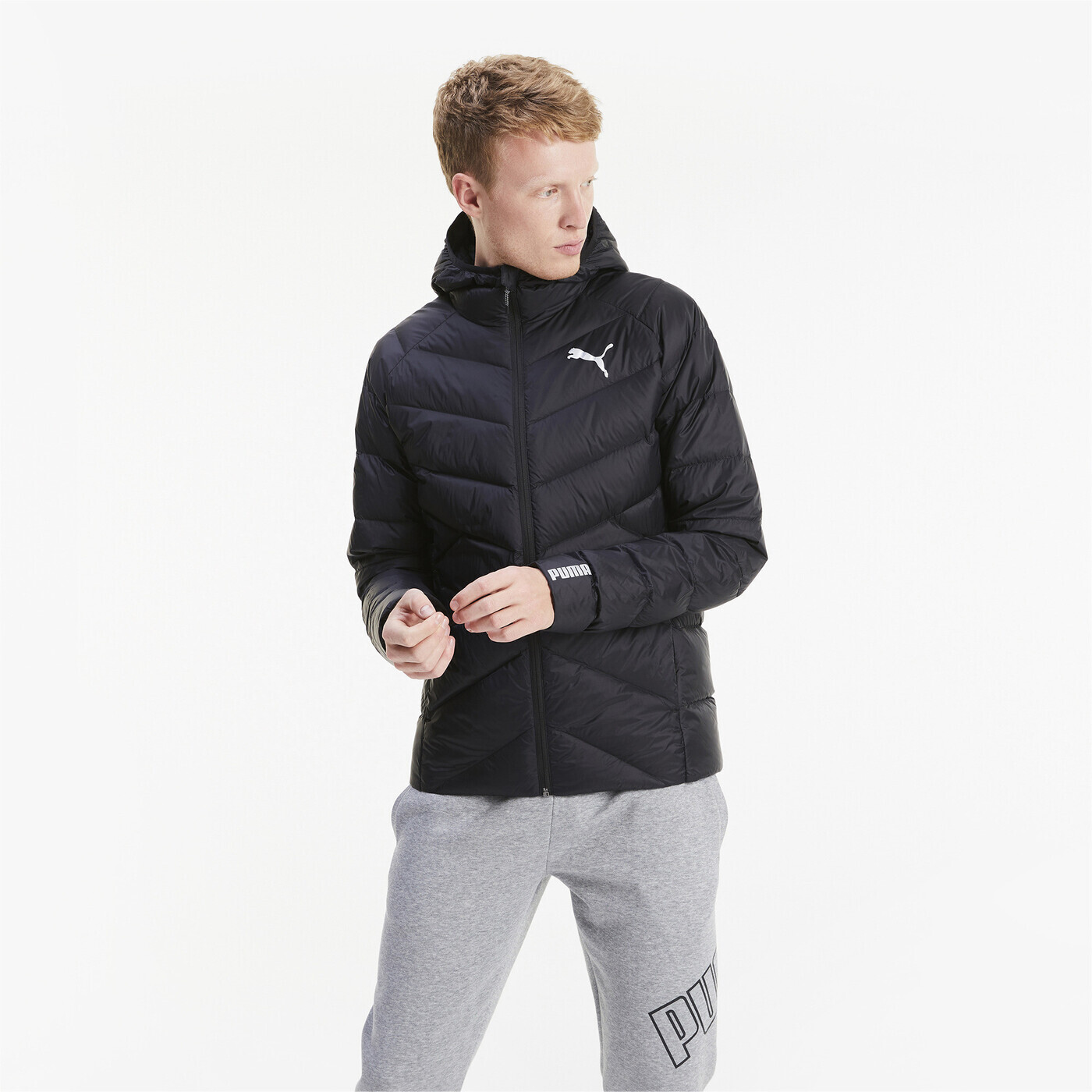 puma pwrwarm packlite hd 600 down