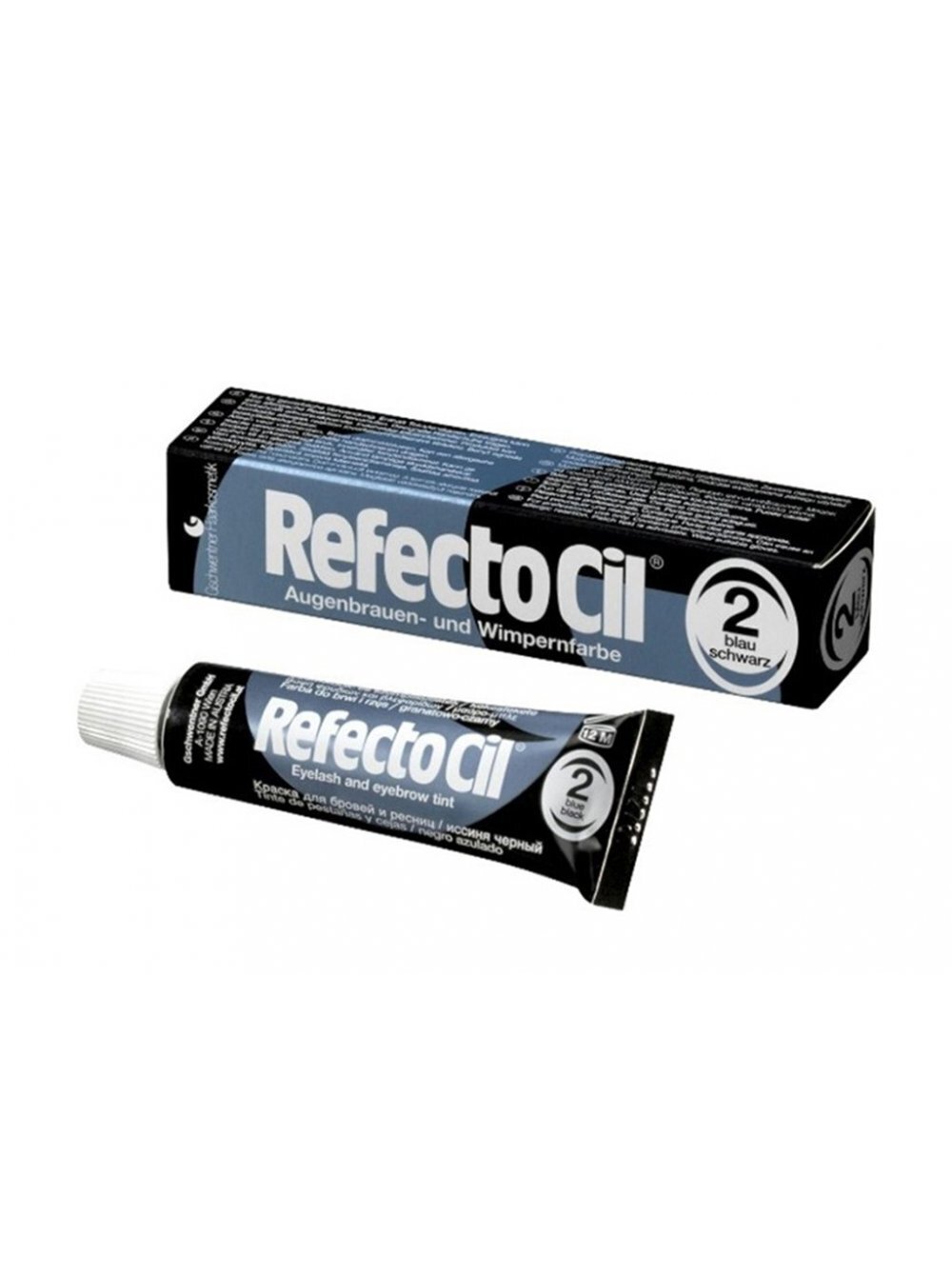 Рефектоцил Краска Для Бровей Купить Москва