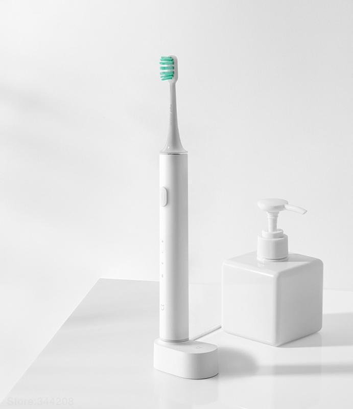 Как разобрать зубную щетку xiaomi Электрическая зубная щетка 1 - купить по выгодной цене в интернет-магазине OZON 